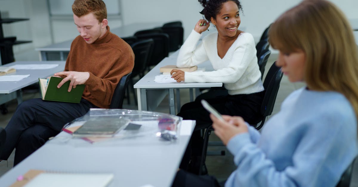 découvrez connected high school, un lycée innovant qui intègre les technologies numériques pour offrir une expérience d'apprentissage connectée et interactive.