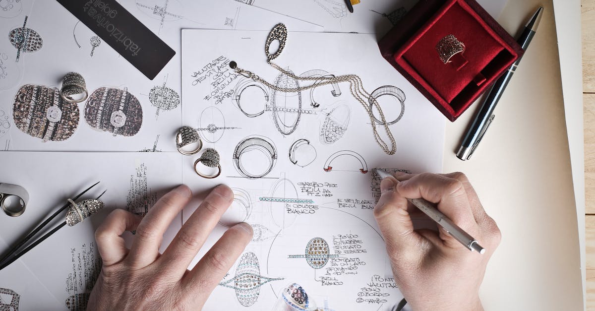découvrez l'artisanat joaillier d'exception alliant savoir-faire traditionnel et design raffiné pour des créations uniques et intemporelles.