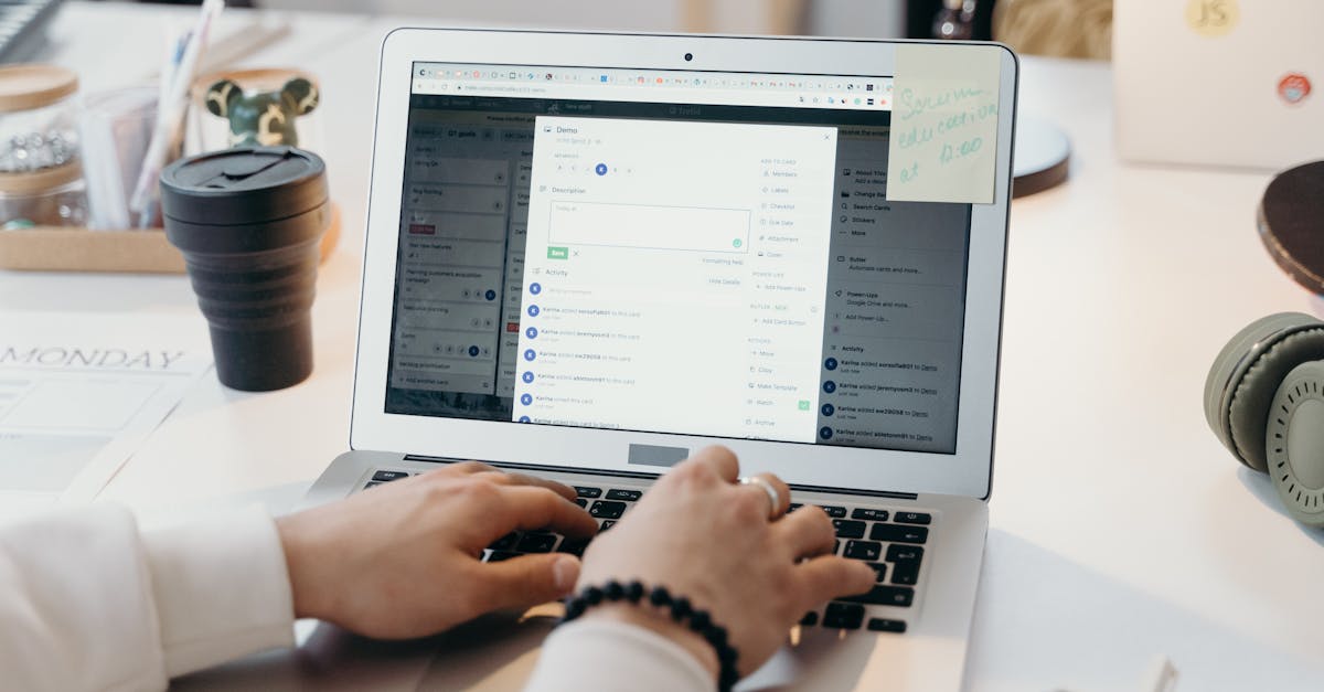 découvrez notre outil de gestion de projet performant pour planifier, organiser et suivre vos tâches efficacement, et améliorer la collaboration au sein de votre équipe.