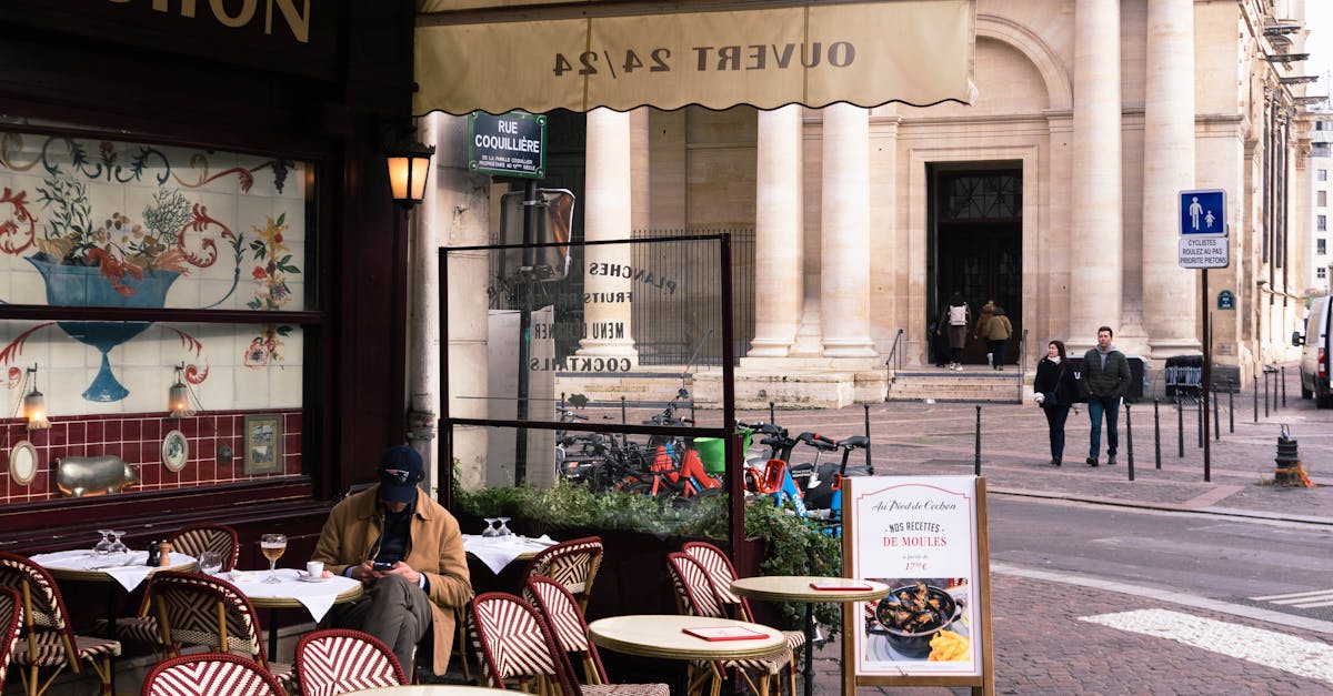 découvrez notre restaurant français chaleureux et convivial, idéal pour savourer une cuisine authentique dans une ambiance cozy et accueillante.