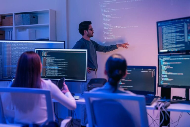 Formation IA en entreprise : comment l&rsquo;adapter à chaque métier ?