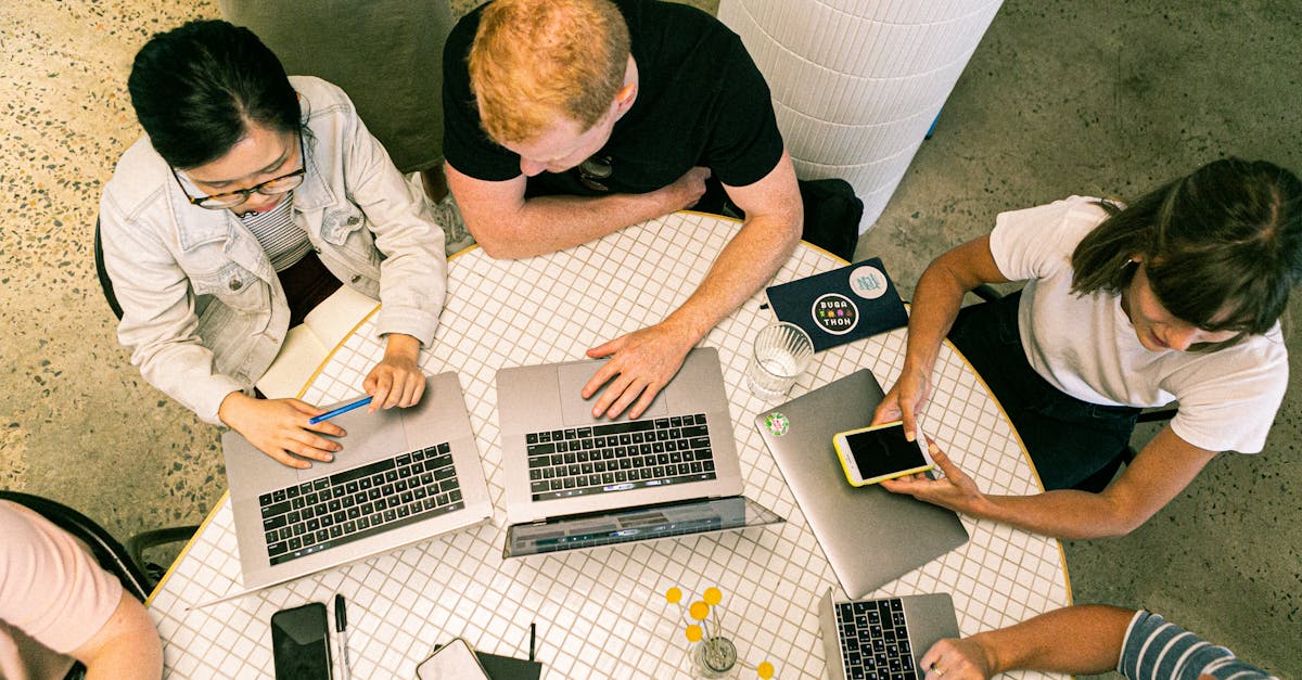découvrez les stratégies efficaces de marketing digital pour optimiser votre présence en ligne, attirer plus de clients et augmenter votre chiffre d'affaires.
