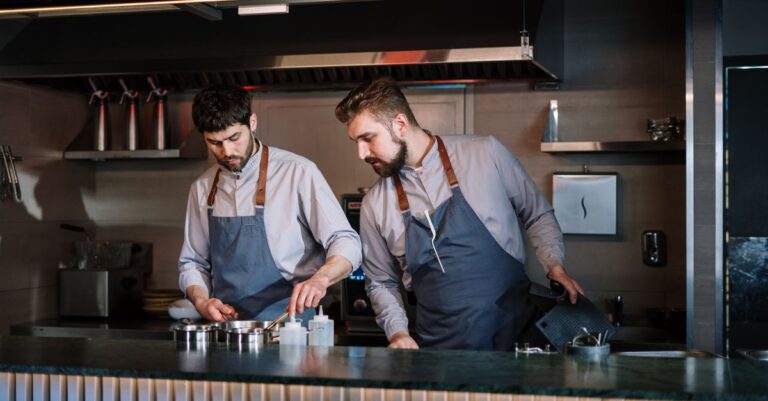 déclaration ouverte de cuisine : découvrez comment exprimer votre passion pour la cuisine en toute transparence et créativité.