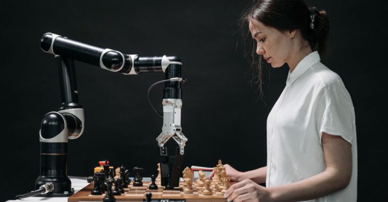 découvrez l'intelligence artificielle, ses applications innovantes et son impact révolutionnaire sur la technologie et la société moderne.
